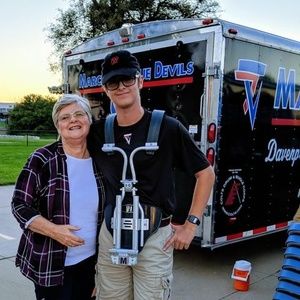 Meet your Posher, Barb